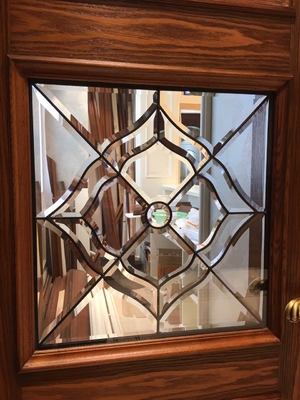 Interior & Exterior doors & decorative glass.